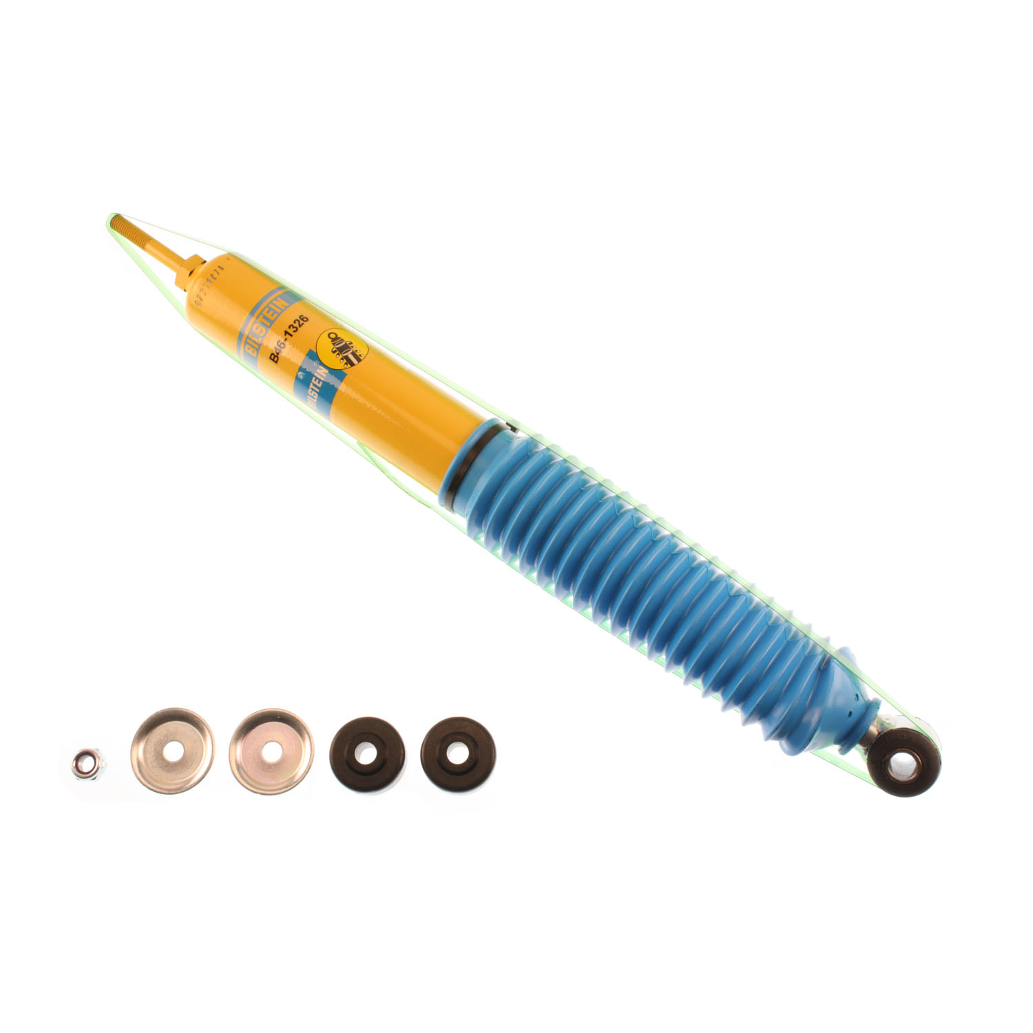 Bilstein B46-1326 B6 - Suspension Shock Absorber